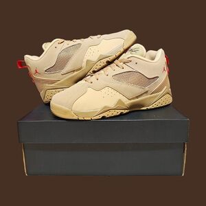🚹 6.5Y US — Jordan MVP 92 GS 2025 [DESERT CAMO/FIRE RED–MUSHROOM] HQ4427–200